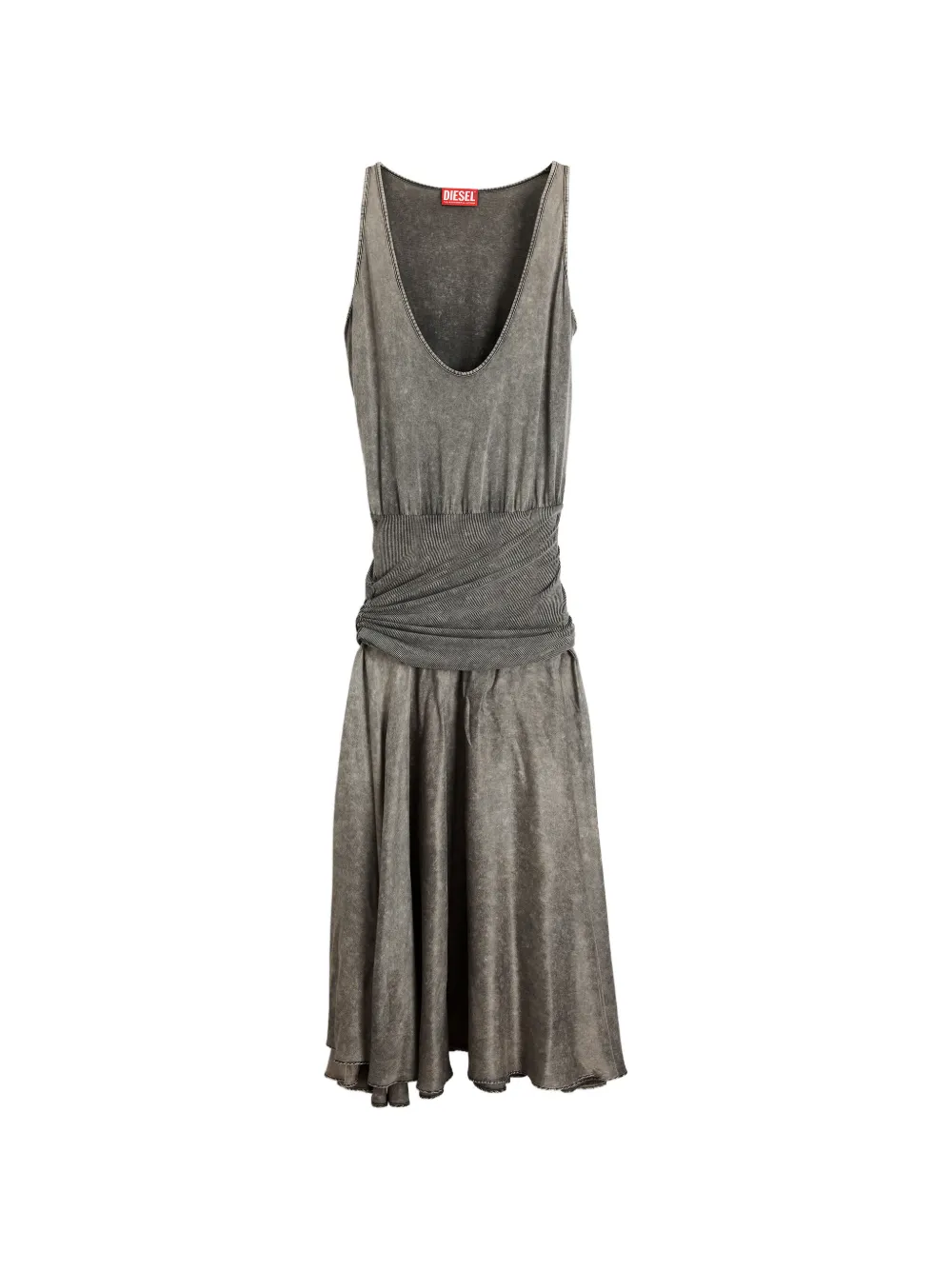 Diesel D-Sya dress - Grau