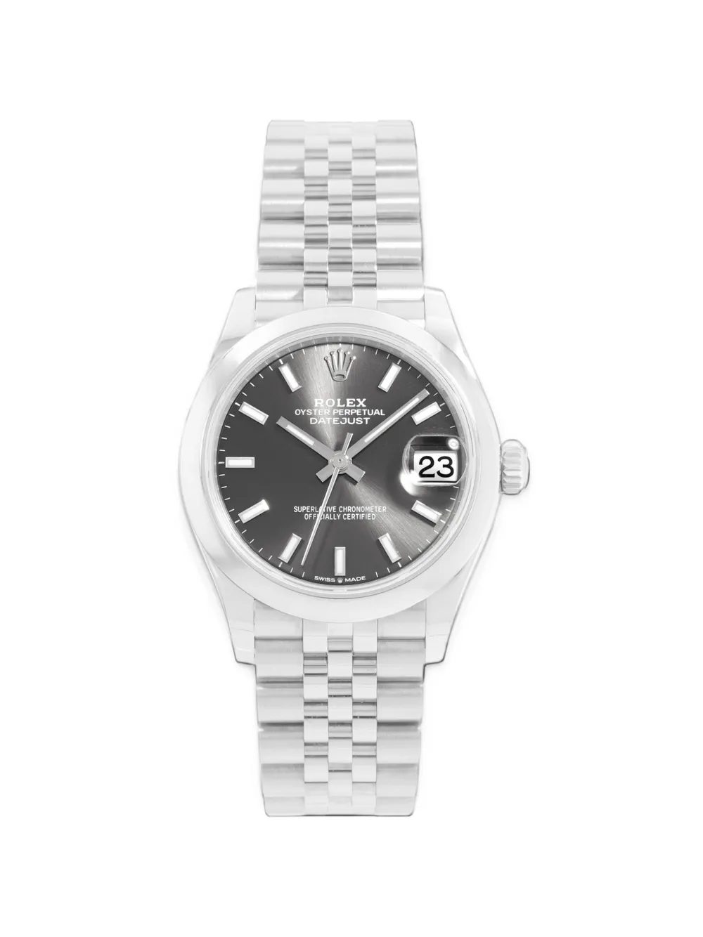 Rolex Datejust 31mm watch - Grau