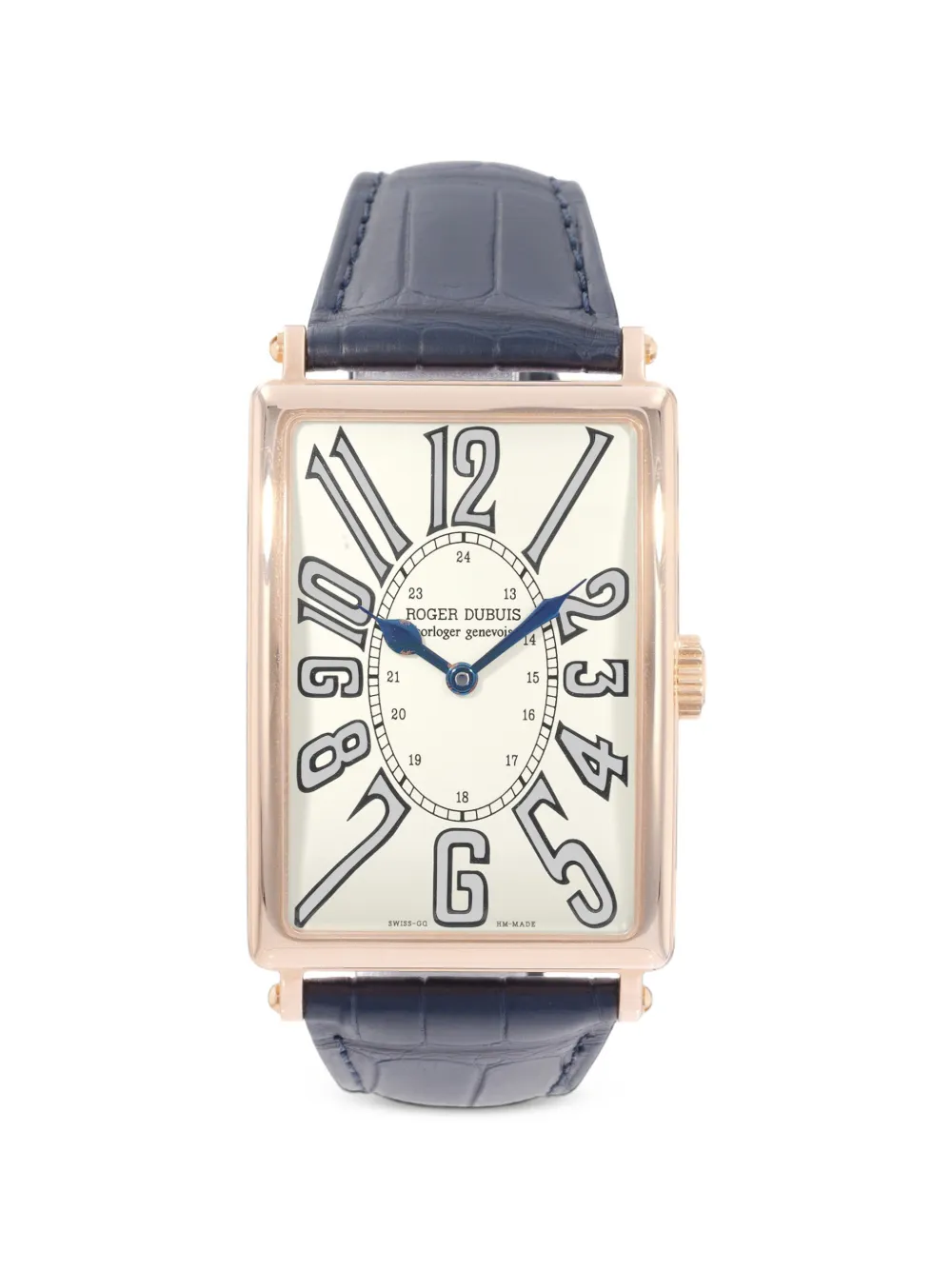 Roger Dubuis 2002 Much More 34mm watch - Weiß