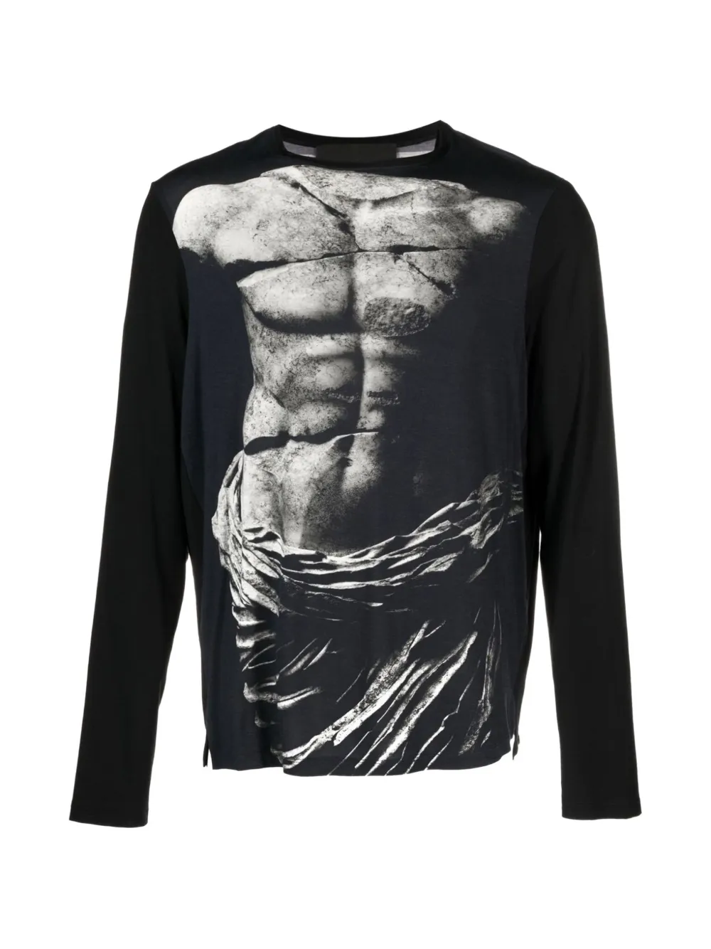 Tessitura Ancient long-sleeve T-shirt