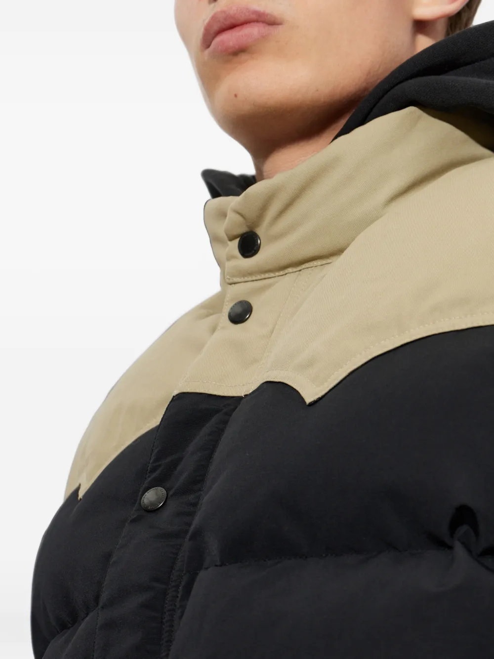 Canada Goose Douglas padded gilet Zwart