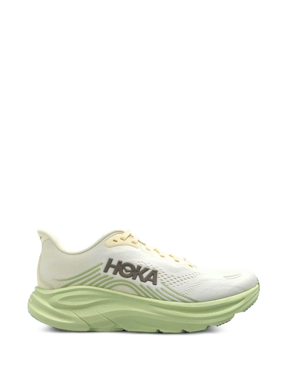 HOKA Clifton 11 sneakers - Toni neutri