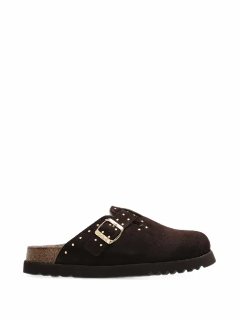 Scholl Beatriz studded mules