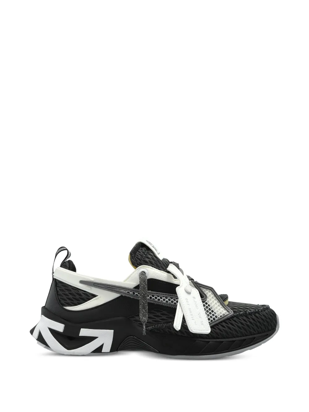Off-White Space Memo sneakers - Nero