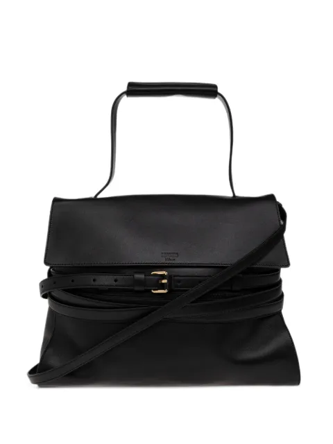 Moschino medium Tie Me tote bag