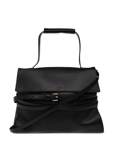 Moschino medium Tie Me tote bag