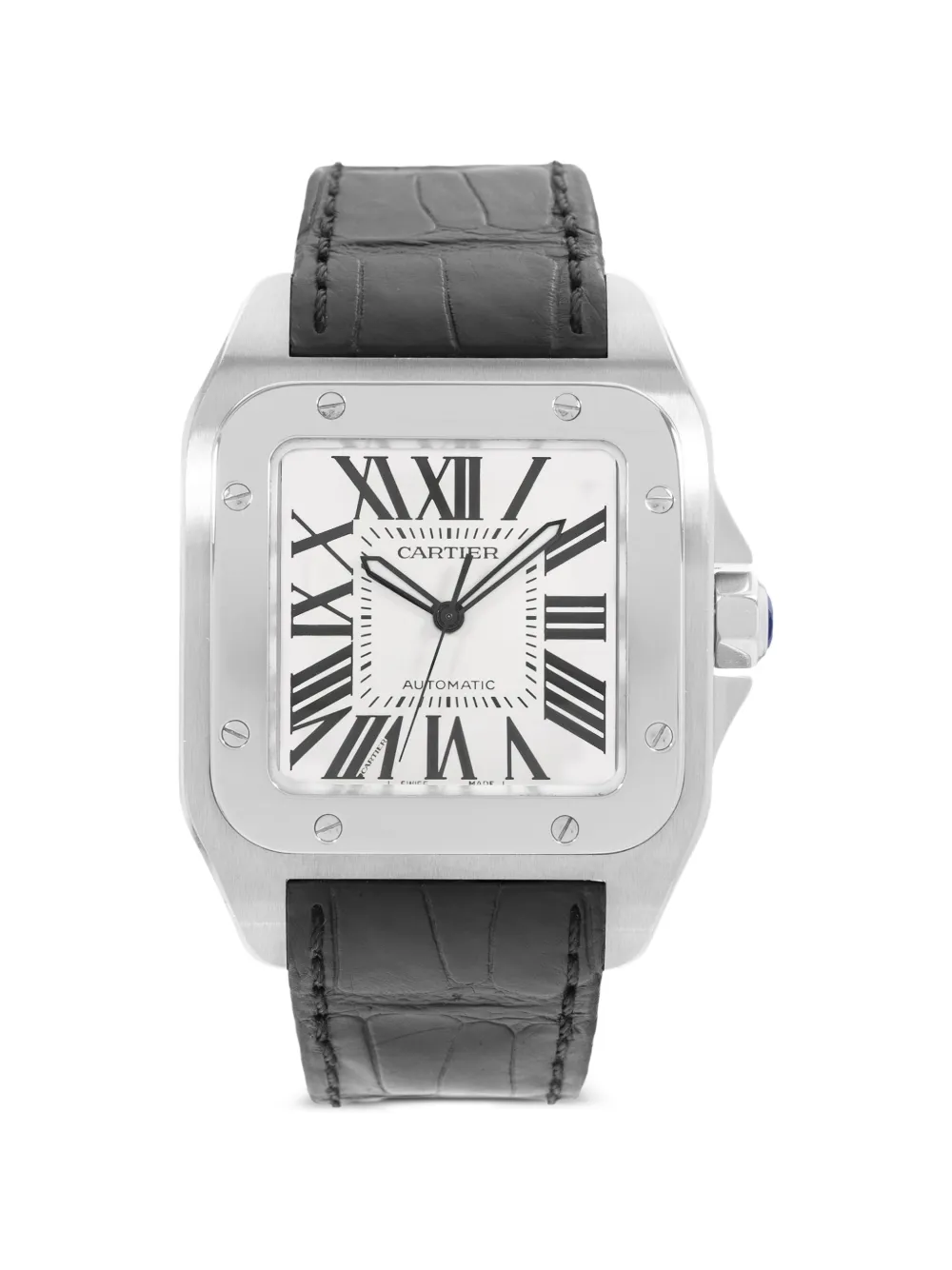 Cartier Santos 100 38mm watch - Bianco