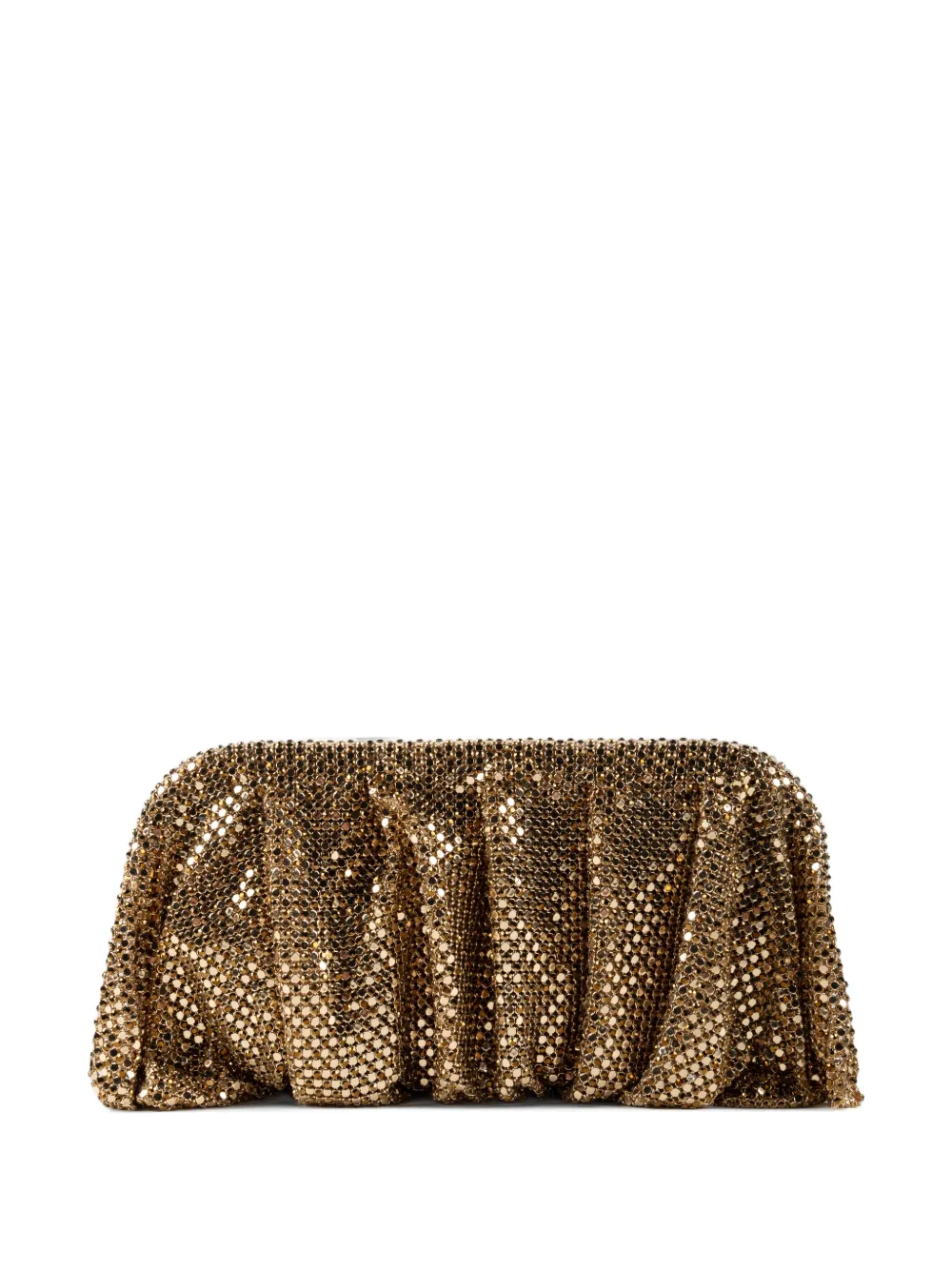 Benedetta Bruzziches La Grande Venus clutch bag - Oro