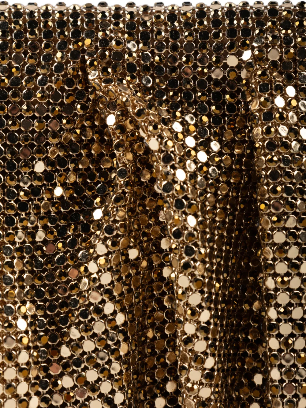 Benedetta Bruzziches La Grande Venus clutch bag Goud