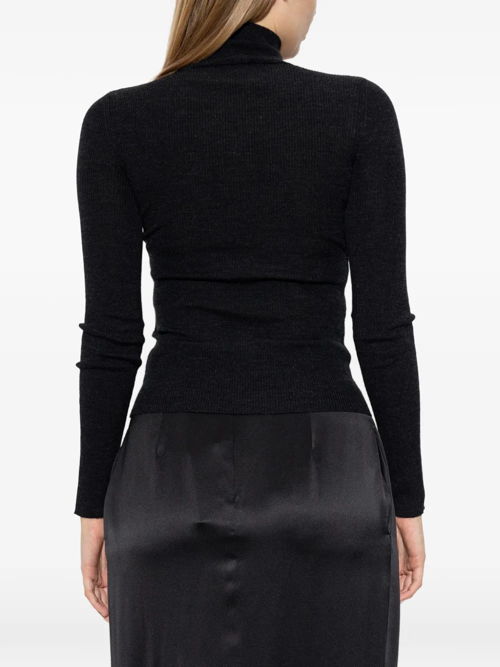 Max Mara Cavallo trui Zwart
