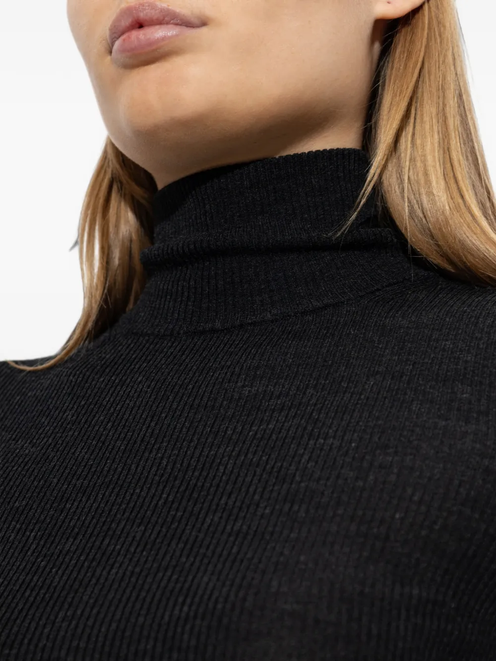 Max Mara Cavallo trui Zwart