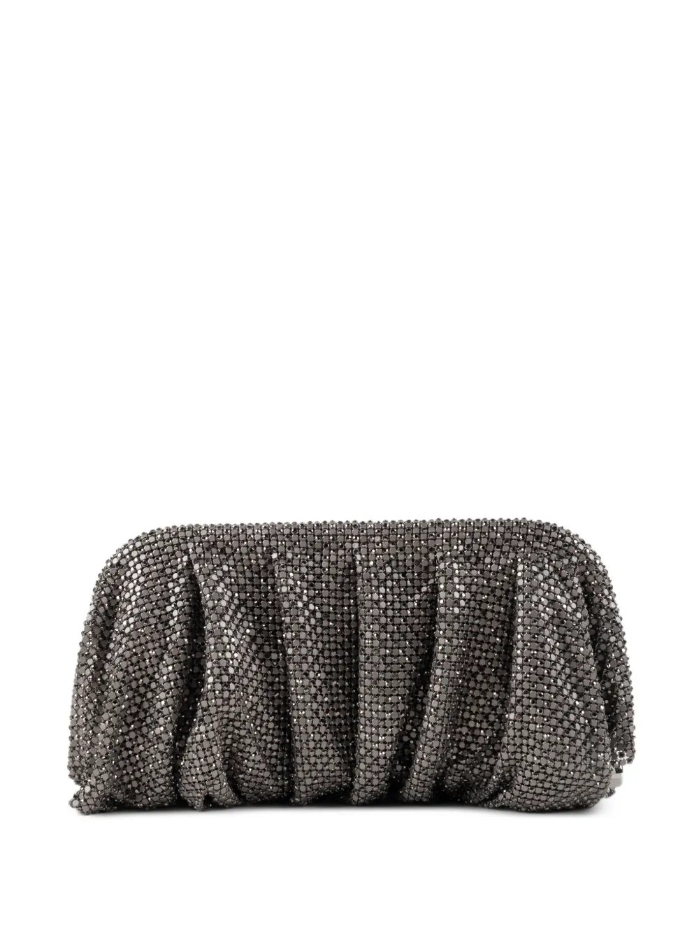 Benedetta Bruzziches La Grande Venus clutch bag - Argento