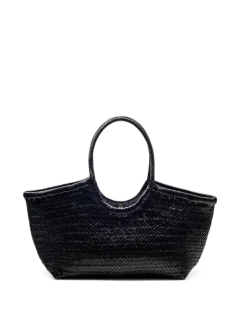 DRAGON DIFFUSION Nantucket big black tote bag