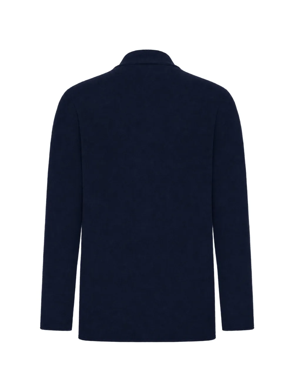 Roberto Collina Button-up jack Blauw