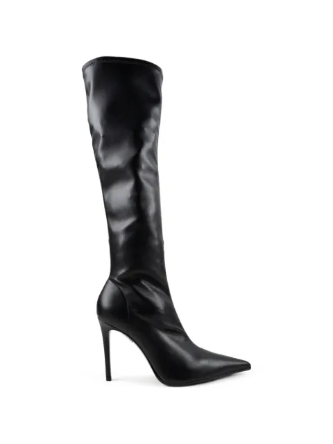 CHUCKIES bottes pointues à talon aiguille