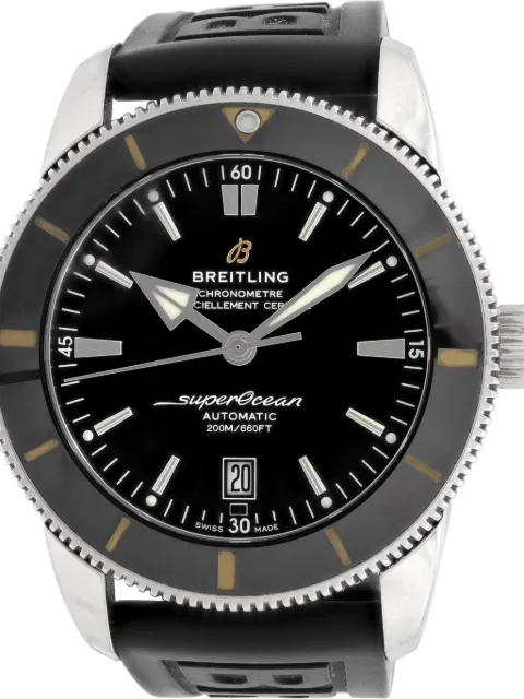 Breitling SuperOcean 45mm watch