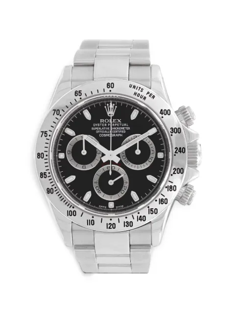 Rolex 2011 Daytona 40mm watch