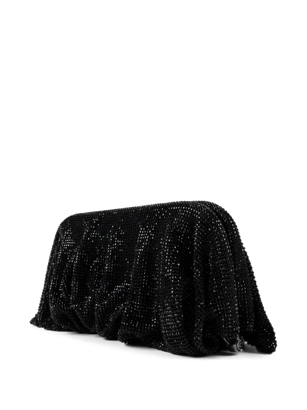 Benedetta Bruzziches La Grande Venus clutch bag Zwart