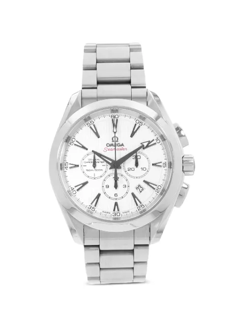OMEGA Seamaster Aqua Terra 44mm watch