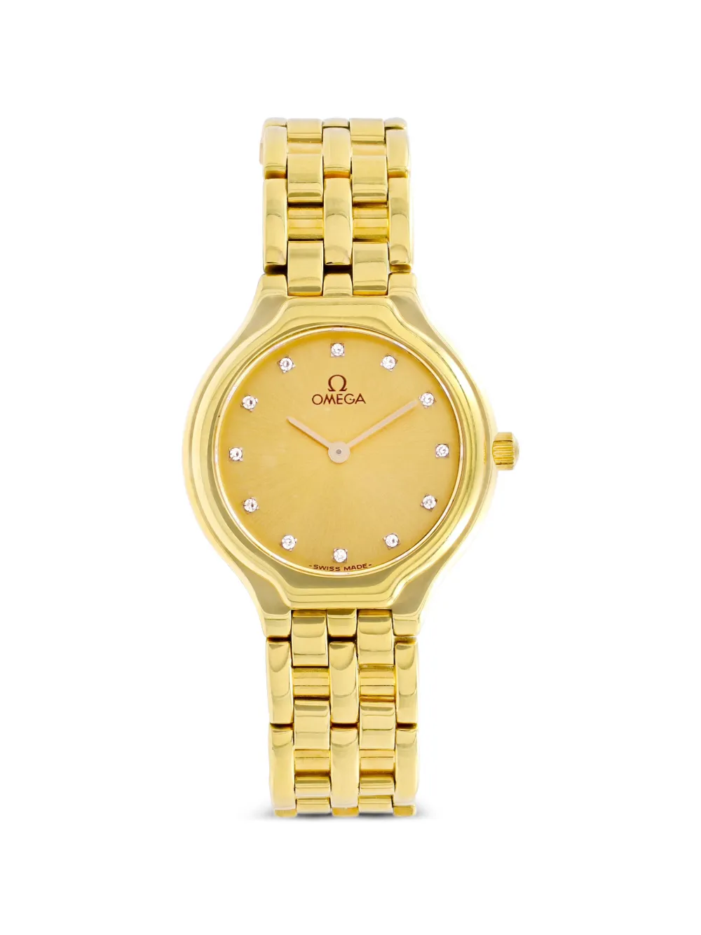 OMEGA De Ville 24mm watch - Oro