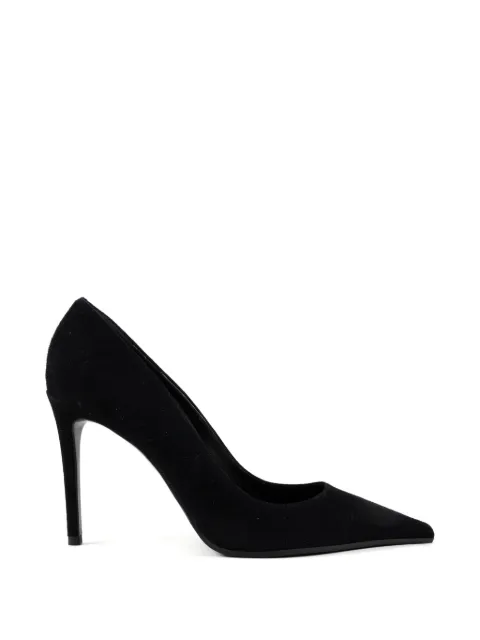 CHUCKIES pointed-toe heeled pumps