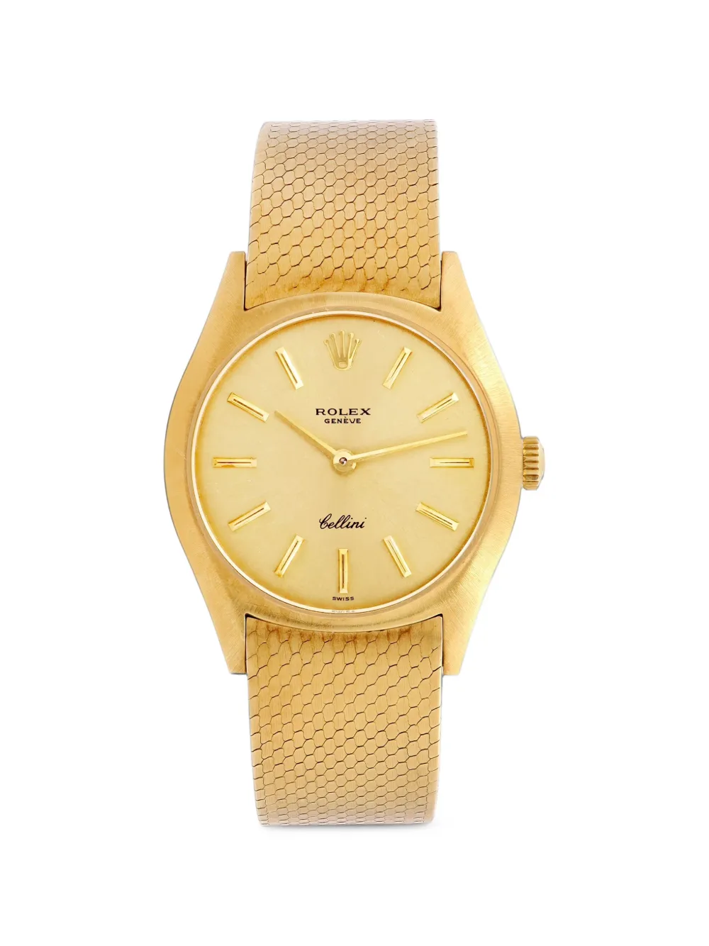 Rolex 1969 Cellini 26mm watch - Gold