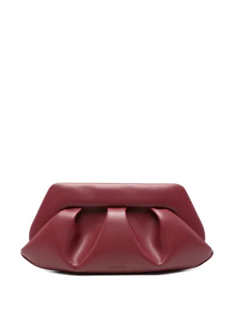 Themoirè Bios ruched shoulder bag
