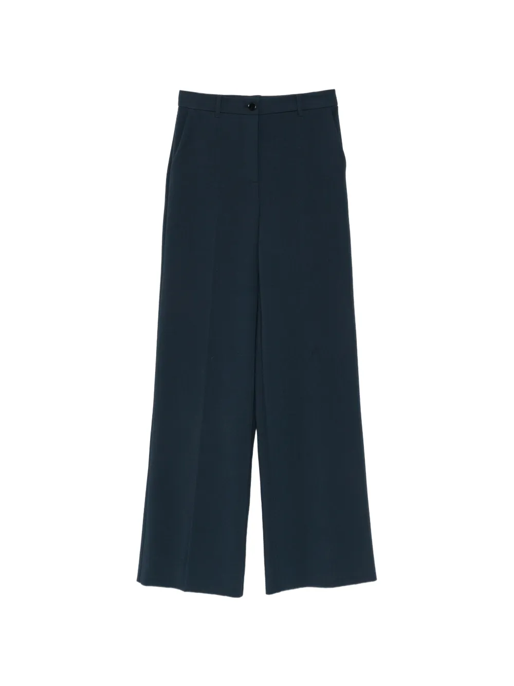 Patrizia Pepe Straight pantalon Blauw