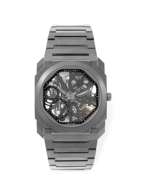 Bvlgari Pre-Owned Octo Finissimo 40mm watch