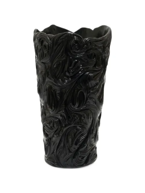 Alessandro Ciffo Barocco swirl-textured vase