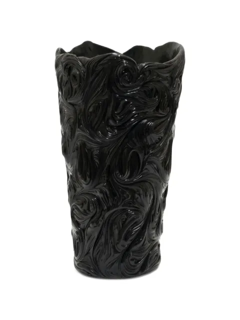 Alessandro Ciffo Barocco swirl-textured vase
