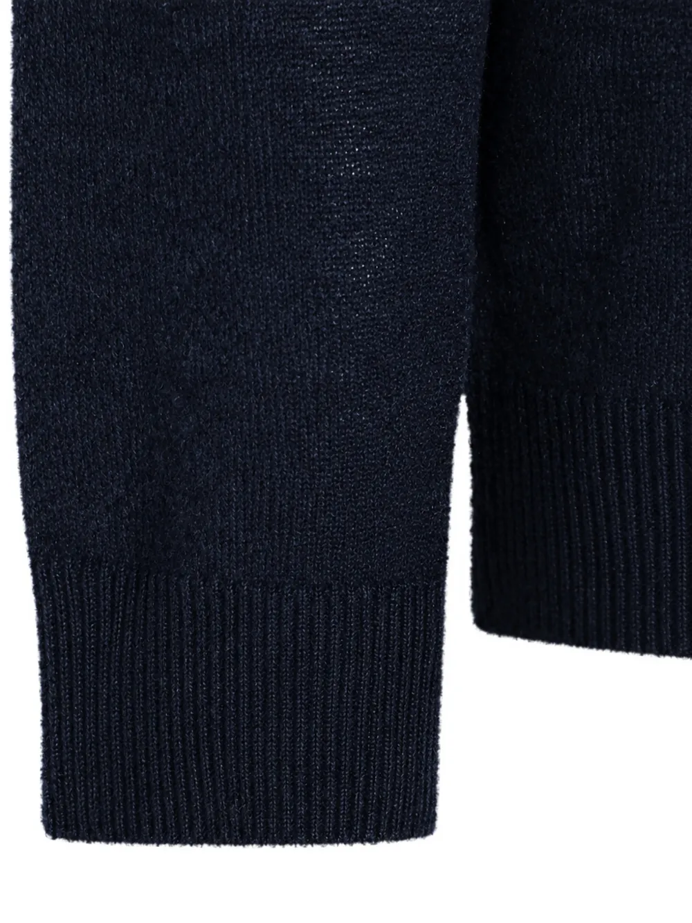 Altea Trui met ronde hals Blauw