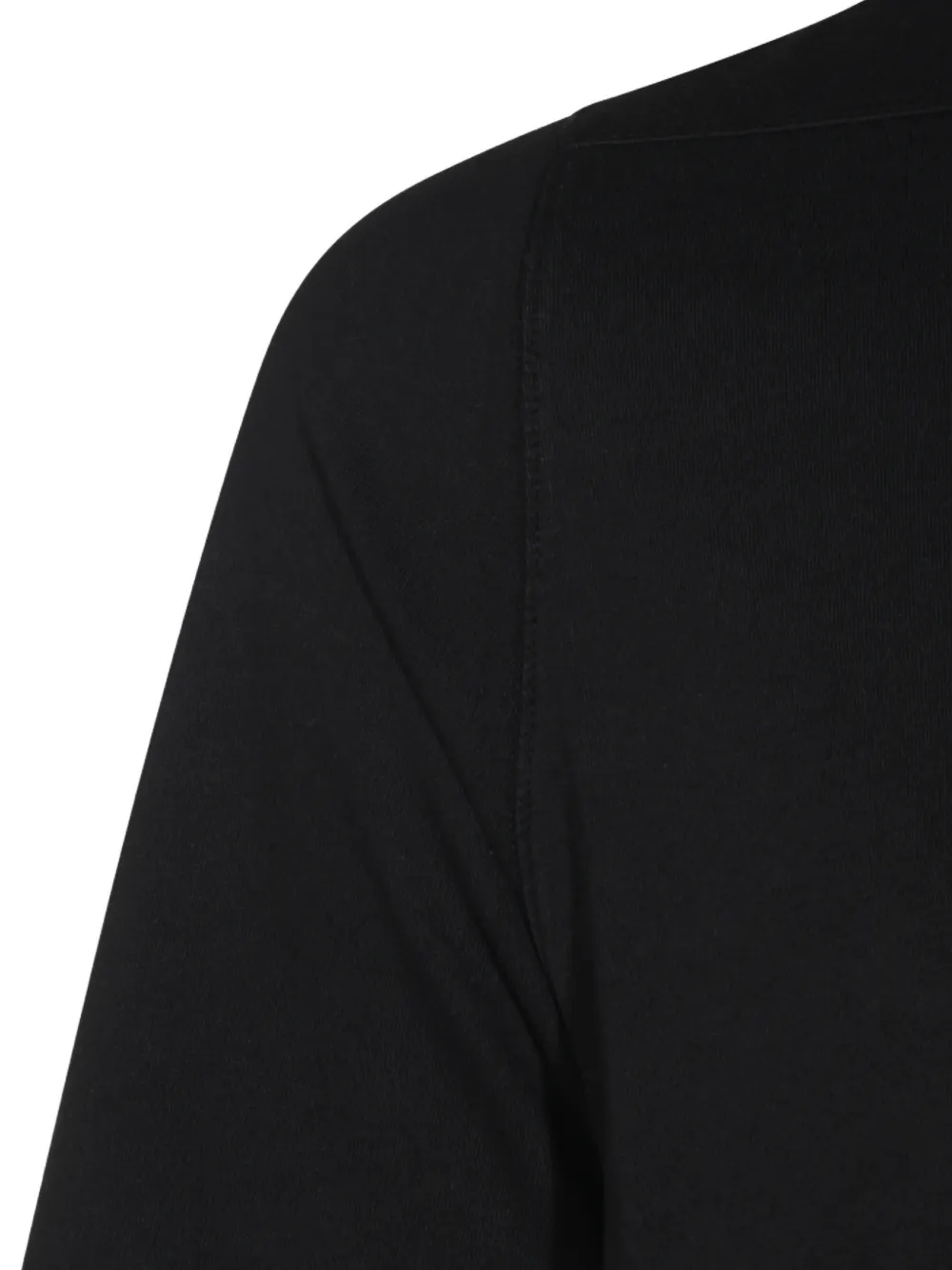 Rick Owens DRKSHDW Level T-shirt Zwart