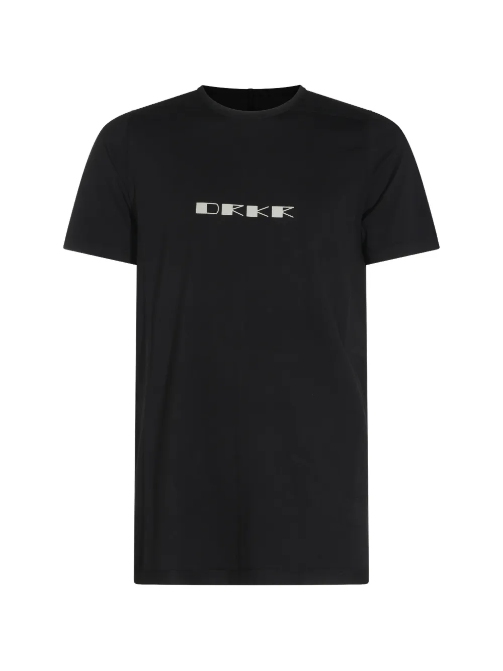 Rick Owens DRKSHDW Level T-shirt Zwart