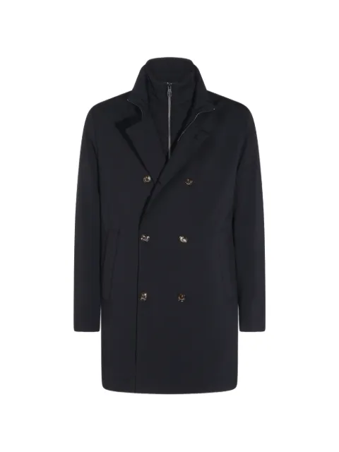 Montecore double-breasted coat
