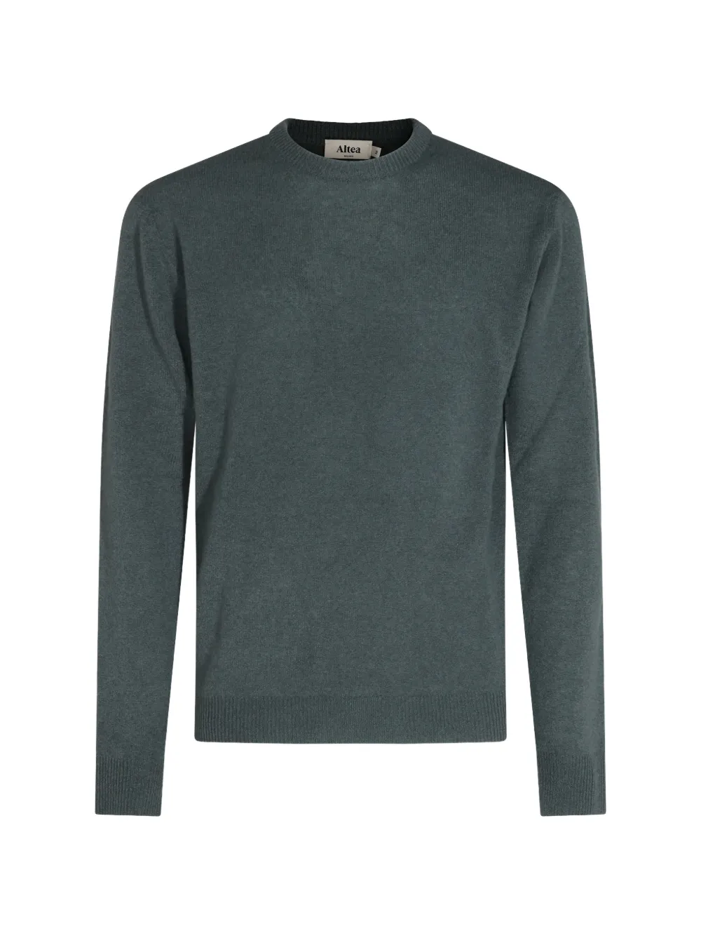 Altea crew-neck sweater | verde | Image 1