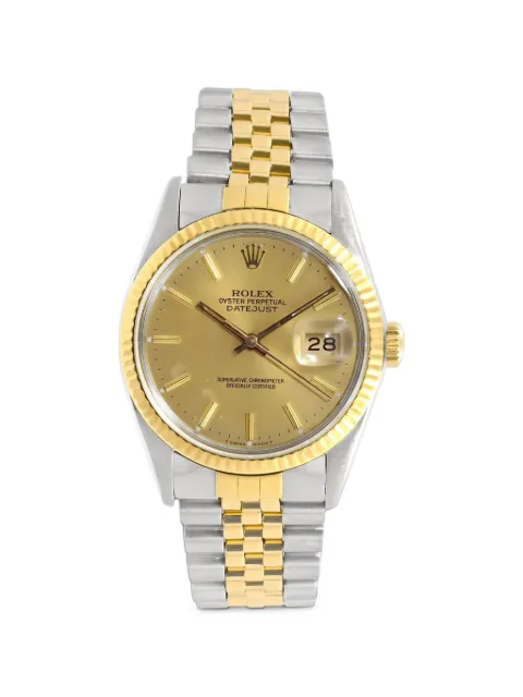 Rolex 1987 Datejust 36mm watch