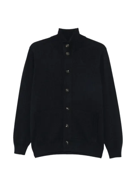 Filippo De Laurentiis button-up wool sweater