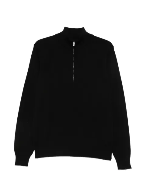 Filippo De Laurentiis half-zip sweater