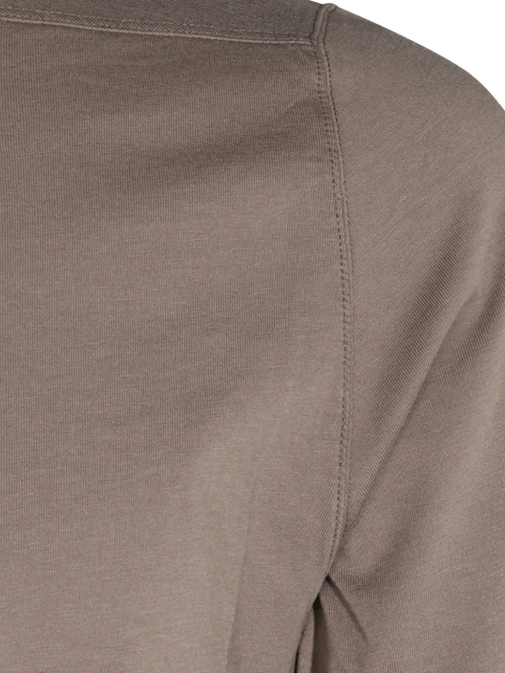 Rick Owens DRKSHDW Level T-shirt Beige