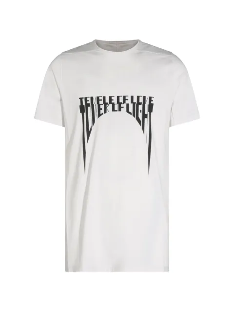 Rick Owens DRKSHDW graphic-print T-shirt