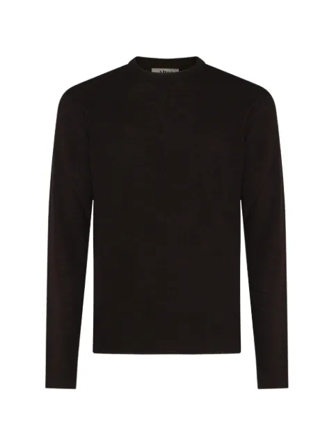 Altea crew-neck knitted sweater