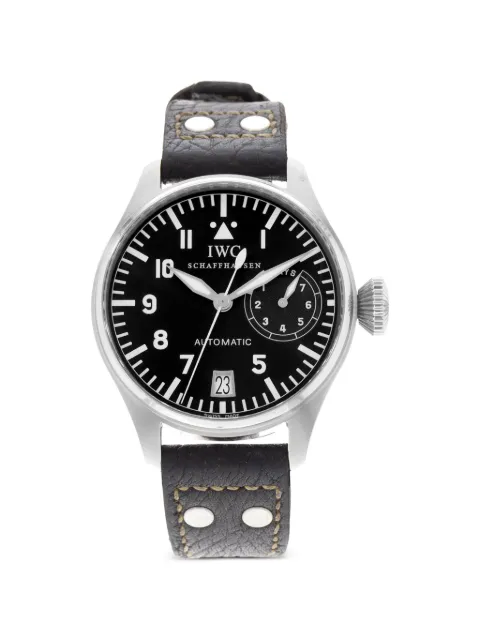 IWC Schaffhausen 2005 Big Pilot 46mm watch