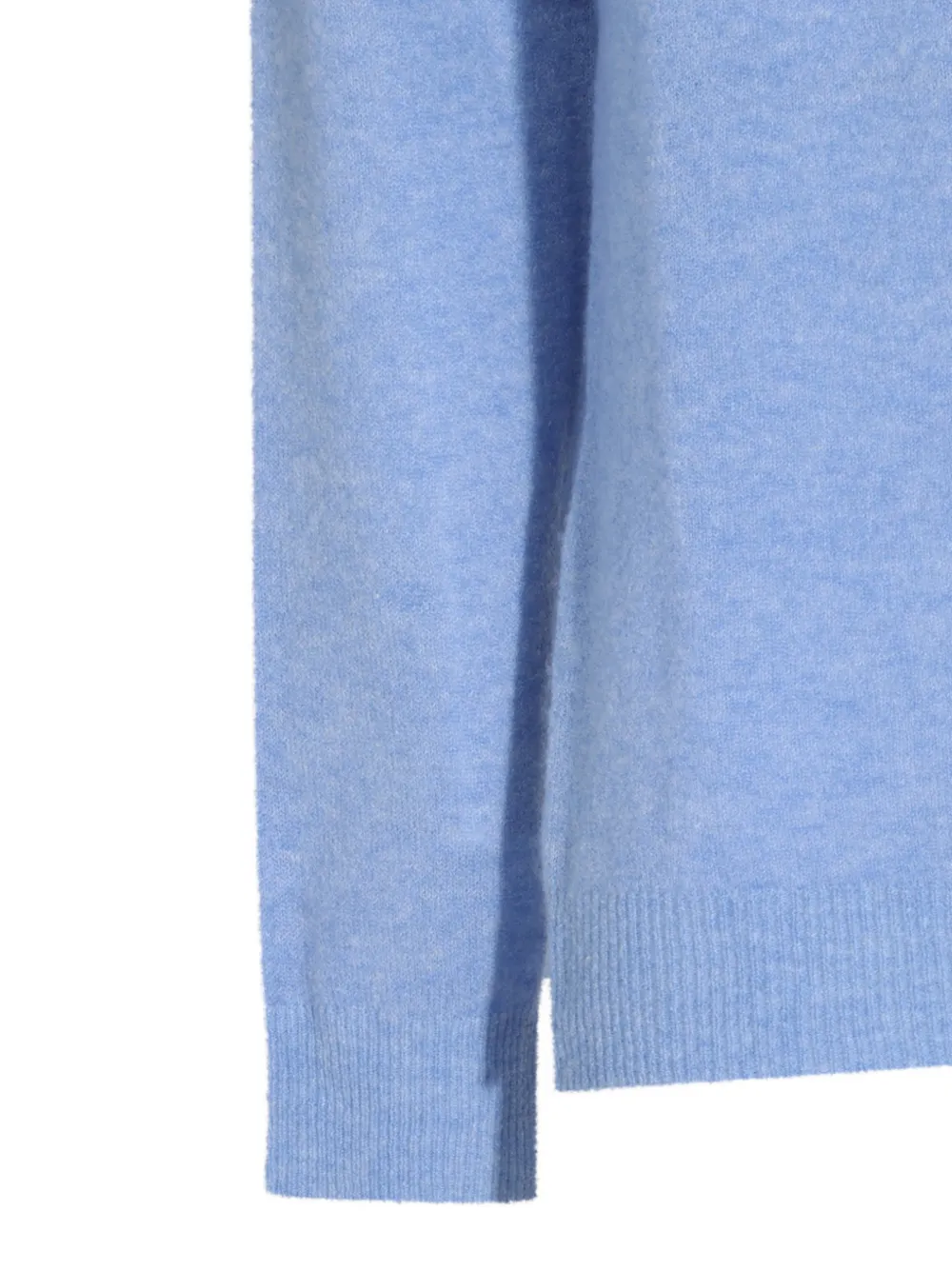 Altea Trui met ronde hals Blauw