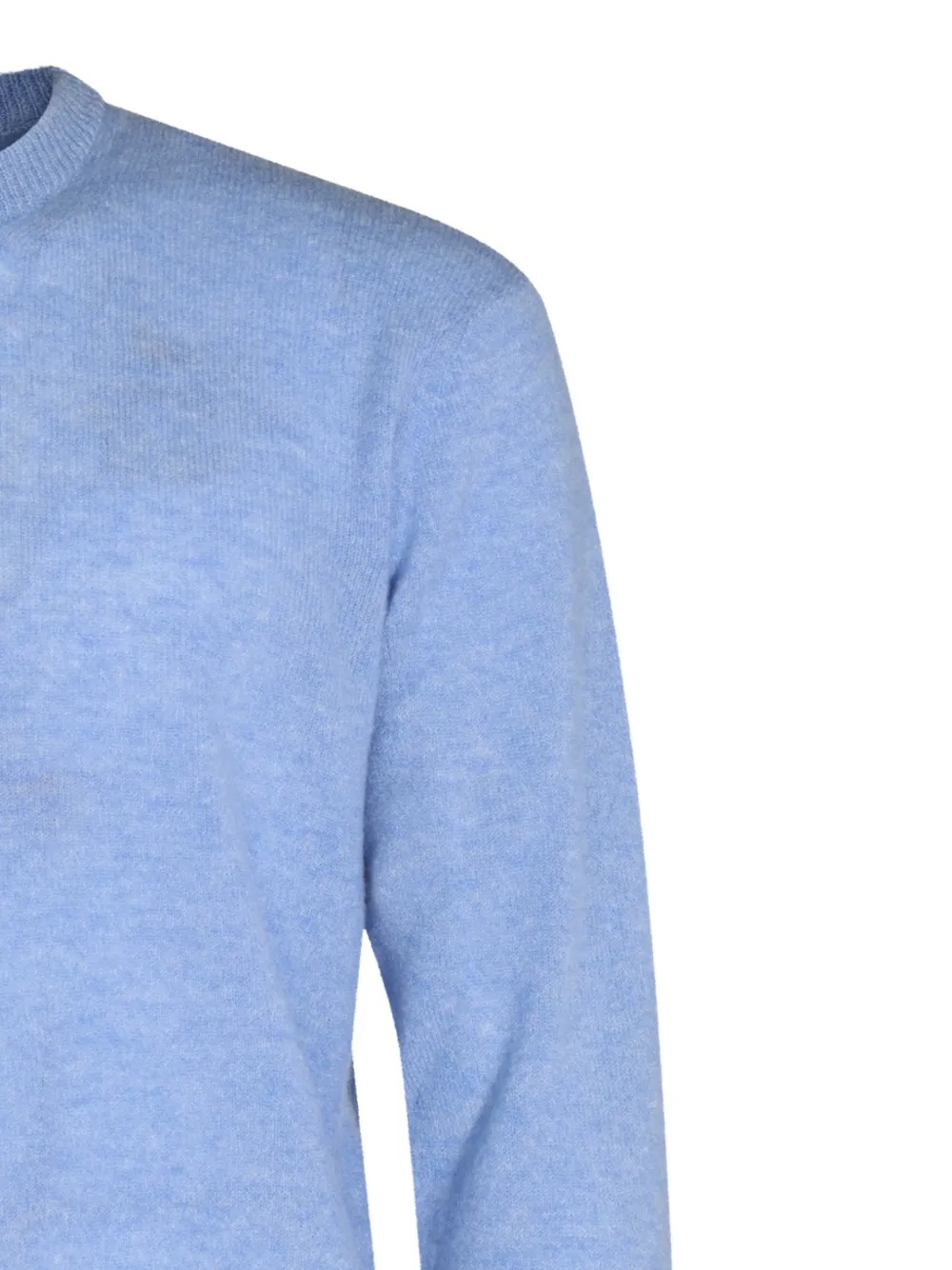 Altea Trui met ronde hals Blauw
