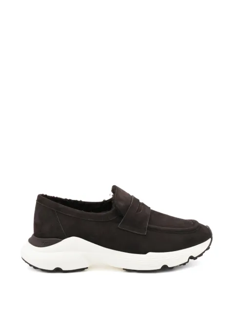 Tod's mocassins sporty en nubuck