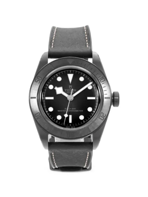 TUDOR Black Bay 41mm watch