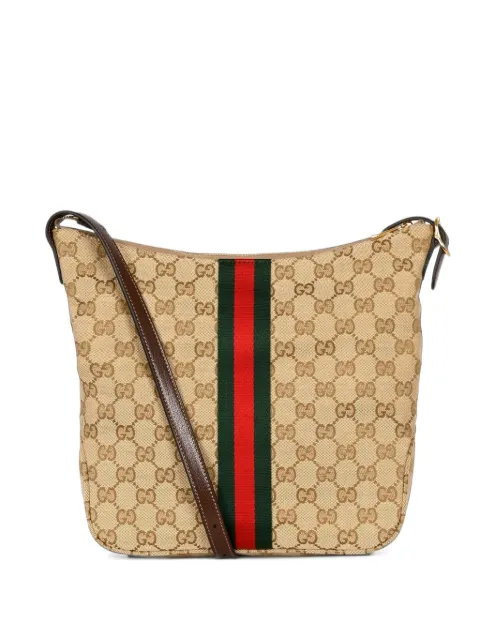 Gucci Lunetta medium crossbody bag