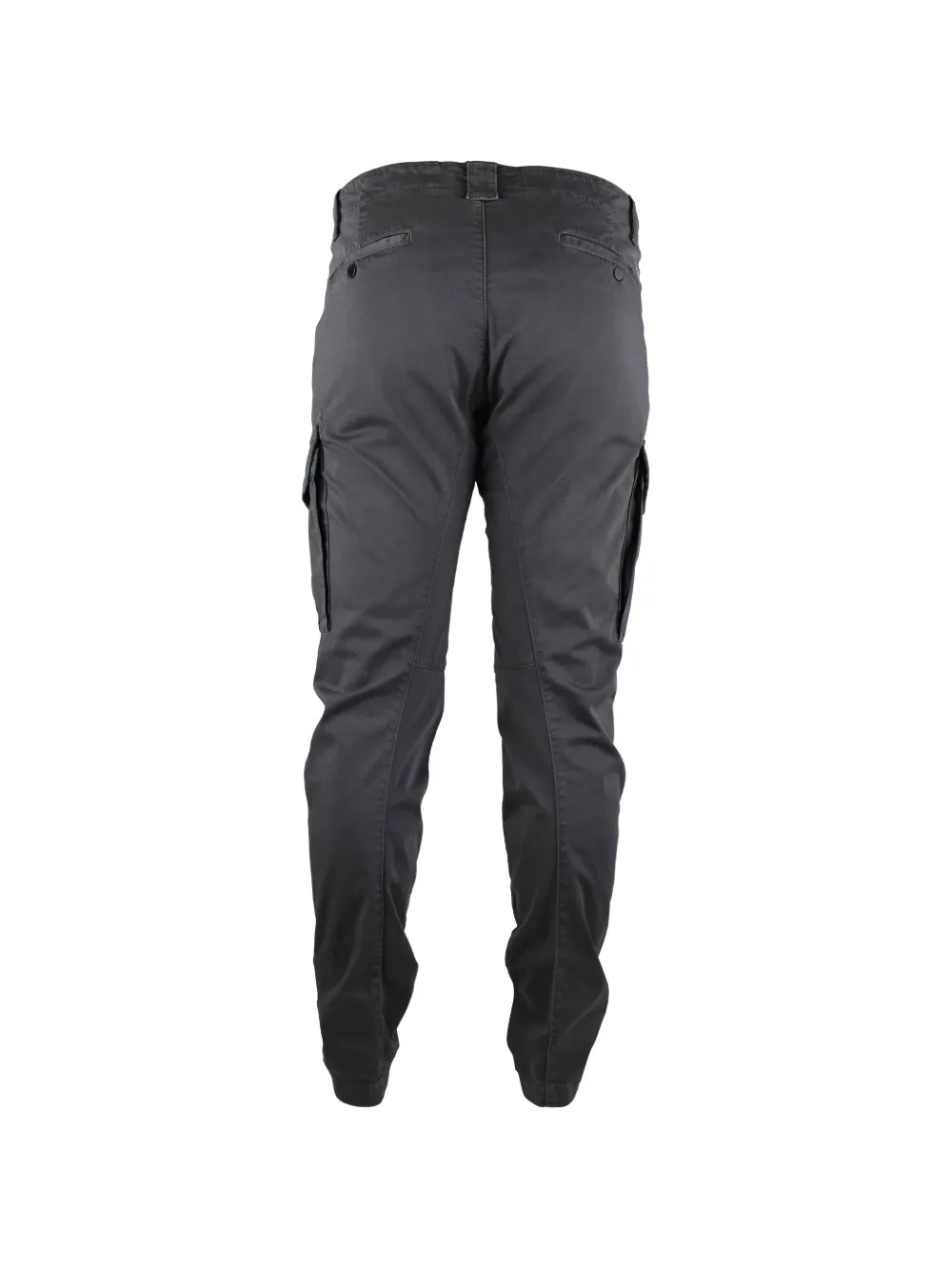 C.P. Company Broek met toelopende pijpen Grijs