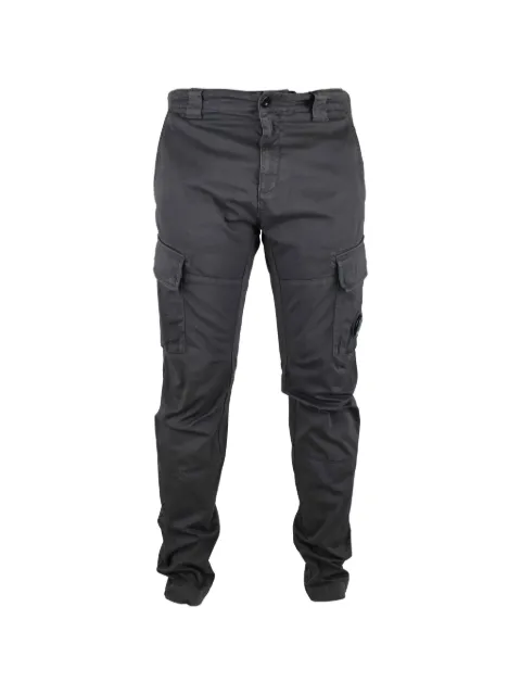 C.P. Company Lens-detail tapered trousers